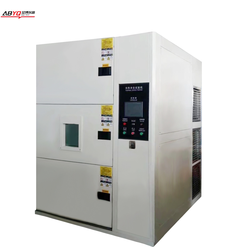 Three zone Thermal Shock Test Chamber