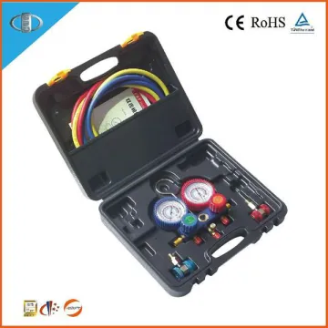 R-134A MANIFOLD GAUGE SETR-134A