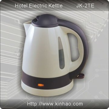 2016 Hot Sale Food Grade Plastic Electric Kettle Kinhao JK-2TE