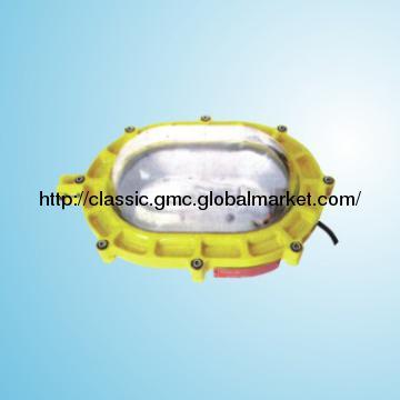 IP65 2-120w Aluminium PC COB Outdoor Outdoor Explosion-proof Light