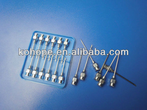 Veterinary Needles 14G-22G