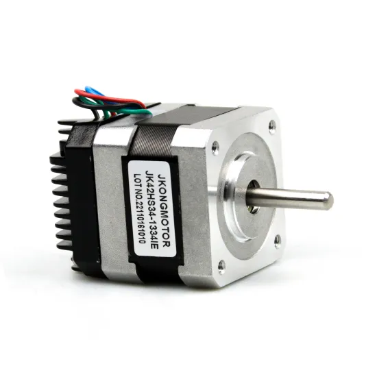 Customized NEMA17 42mm Stepper Motor with Integrated Driver