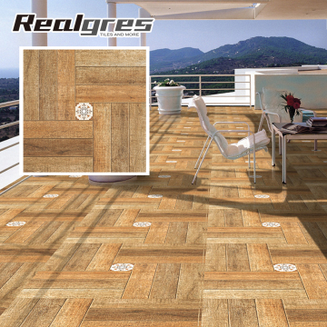 Top sale 400x400mm glazed ceramic rustic floor tiles