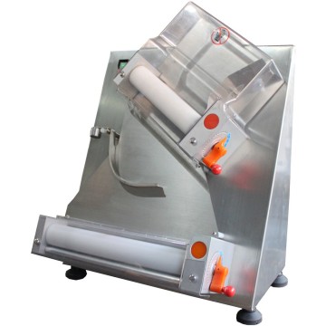 Dough Sheeter Pizza Machine: Pizza Dough Roller for Home Use