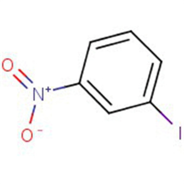 1-Iodo-3-νιτροβενζόλιο CAS 645-00-1 C6H4ino2