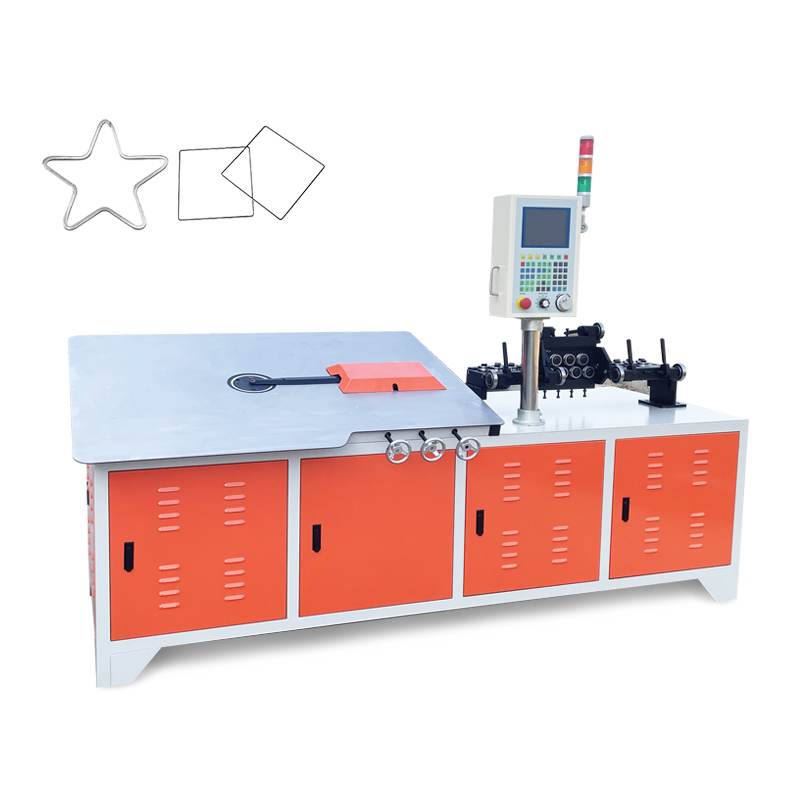 Cheap Price Multi-function 2D Wire Bending CNC Steel Wire Forming Machine