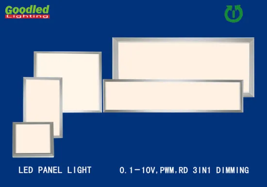 High Lumen Suspended Ceiling Led Panel Light 300x1200 Mm 40 Watt 5500k With Ce Rohs