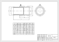 Silicon Sol Casting Type E Camlock