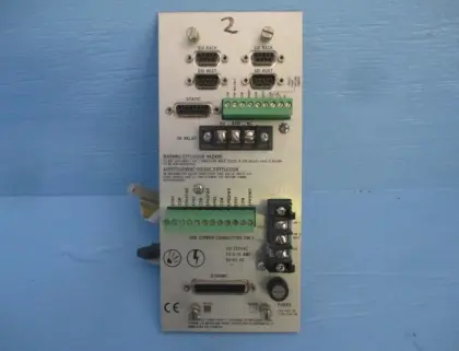 Bently Nevada Terminal Board PWA88199-01 88286-01J PLC PWA 88199 8819901 Bentley