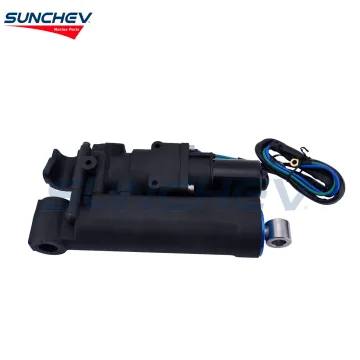 SUNCHEV Power Trim Assy 65W-43800-02-4D For Yamaha 25--40hp(4 Stroke)