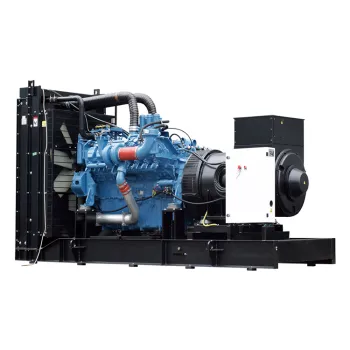 Top Quality Yuchai 10kW-30kW Marine Diesel Generator Set