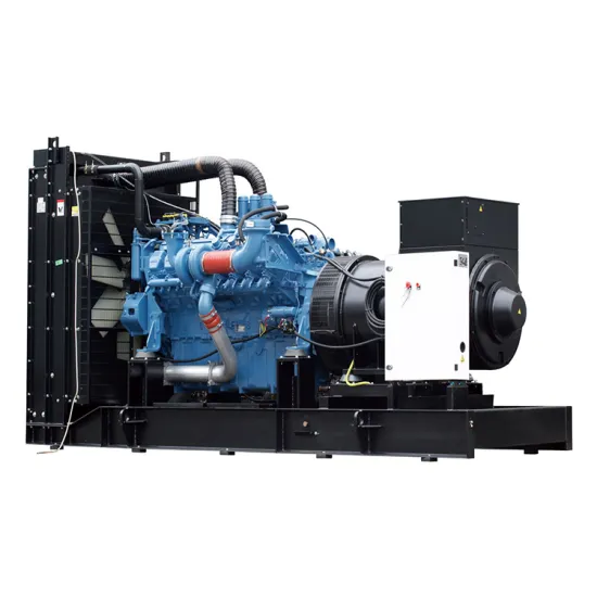 Top Quality Yuchai 10kW-30kW Marine Diesel Generator Set