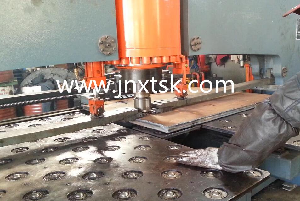 CNC Large Hole Punching Machine