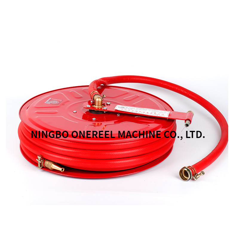 Fire hose reel 4