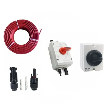 3KW Lithium Battery Solar Energy Storage System