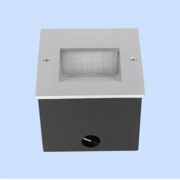 IP68 3Watt 120mm Wall Light