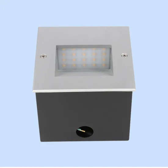 IP68 3Watt 120mm Wall Light