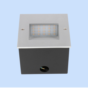 Luce murale IP68 3Watt 120mm