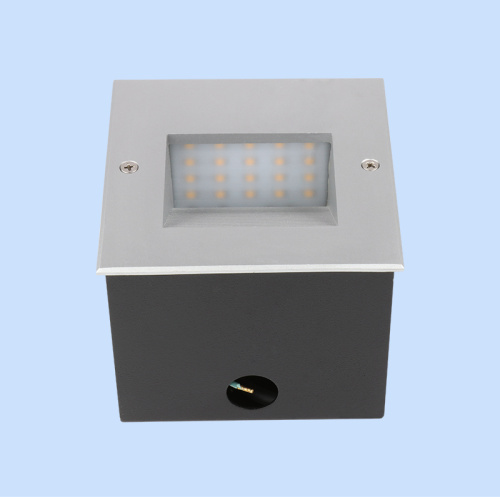 IP68 3watt 120mm Lampu dinding