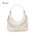 Luxury Pillow Handbag Soft Genuine Leather Women's Bags