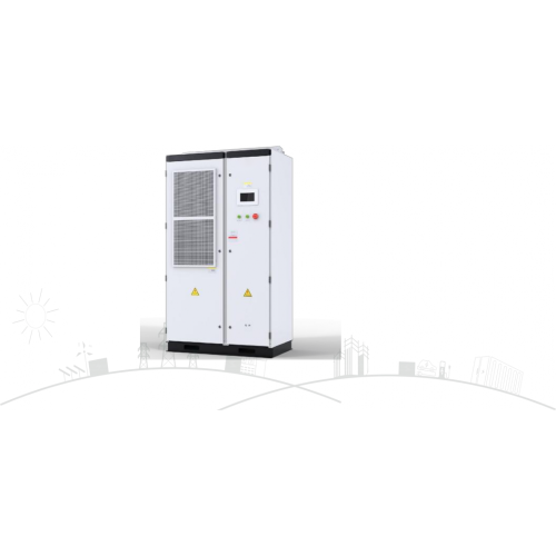 CESS Air cooling energy storage system 215KWh