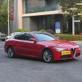 2017 Alfa Romeo Giulia 2.0T 280HP Lujo