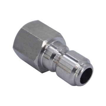 High pressure cleaning Gun connector quick connect