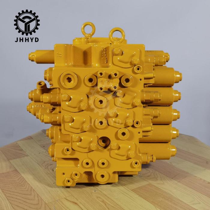 Sany Excavator SY235 Основной управляющий клапан 15RB