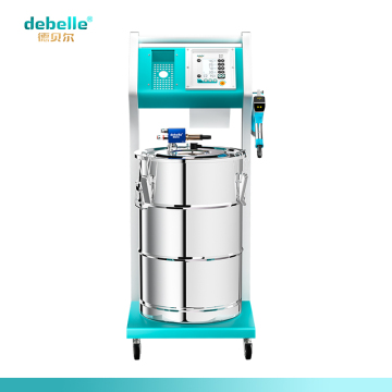 Manual Electrostatic Powder Coating Machine System