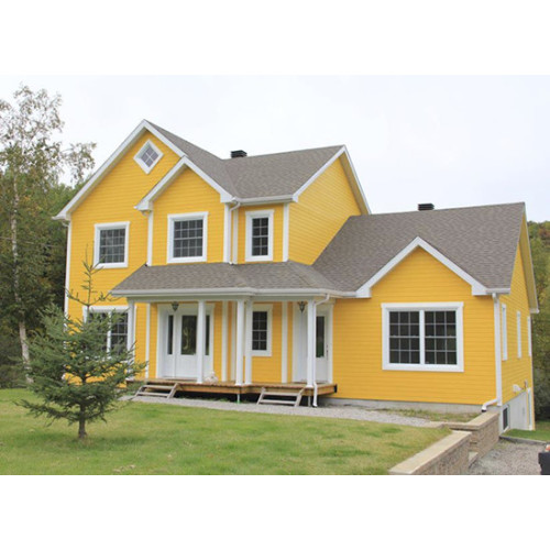 Anti-Corrosion Prefabricated Light Steel House