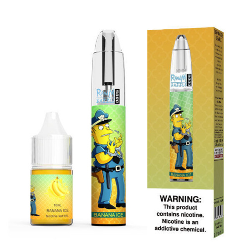 RandM Dazzle 5000PUFFS Disposable Vape