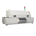 High-quality three-zone reflow soldering