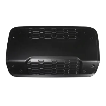 Matte Black Tank Cover for Mitsubishi L200 Triton 2023-2024 Accessories