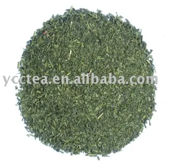 Green Tea Fanning for extraction