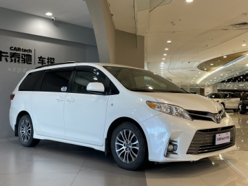 2015 Toyota Sienna 3.5L 2WD LE