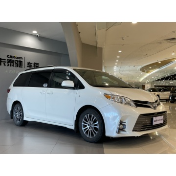 2015 Toyota Sienna 3.5L 2WD LE