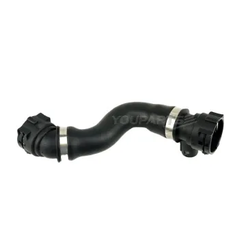 High Radiator Cooling System Water Pipe Silicone Coolant Radiator Hose for BMW E60 E61 E63 E64 E65 E66
