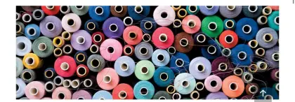 Sateri Compact Siro yarn