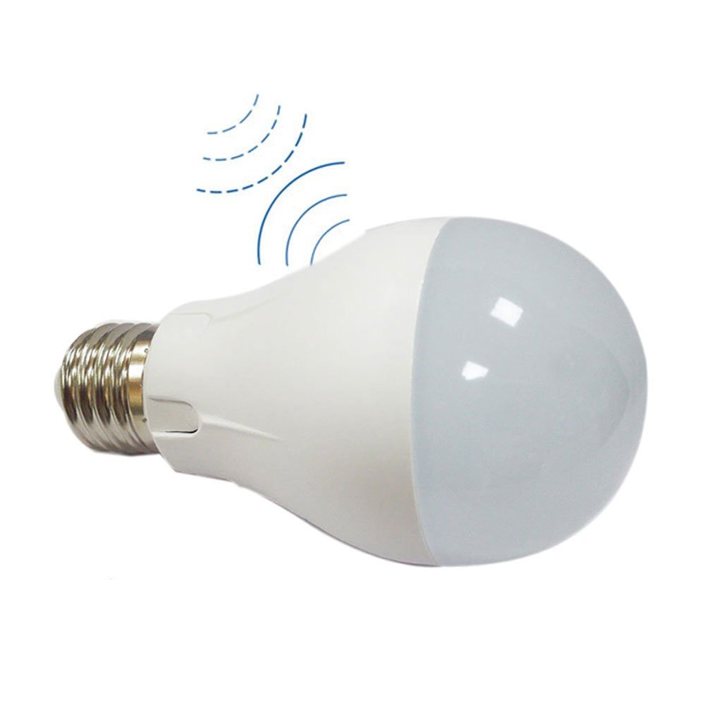 Led motion sensor light