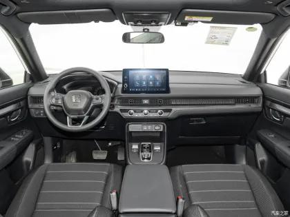 2023 Hon-da Breeze 2.0L Hybrid 7-Seater Compact SUV for Sale