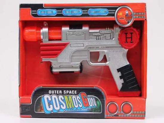 B/O GUN W/O BATTERIES