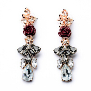 Earring jewelry