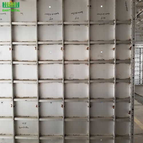 알루미늄 Formwork 콘크리트 건설 알루미늄 템플릿