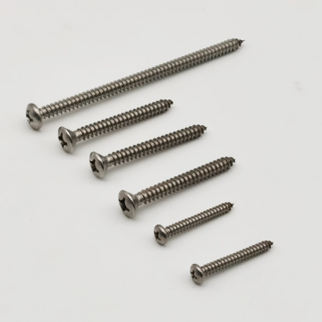 Pan Head Screw Drilling Tail Screw Set