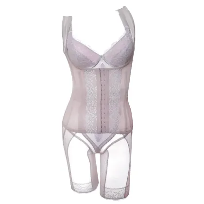 Antinia Postpartum Body Shaper: Three-Piece Suit for Belly Contraction and Thinning