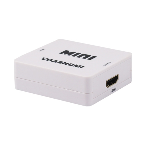 Mini VGA Audio to HDMI adapter