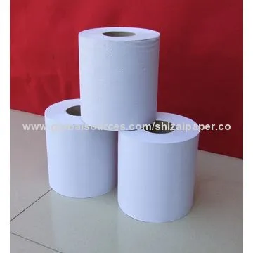 Recycled hand wipe, hand paper towel