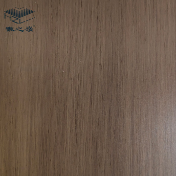 Dark Wood Impact Resistant Protection Panel