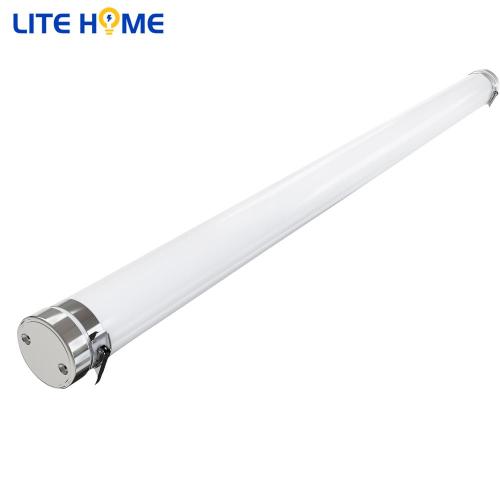 Luminaire fiable à LED à feuilleton IP66