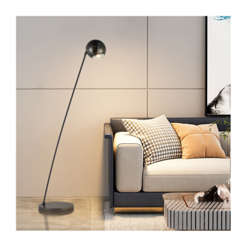 Nordic Modern Villa LED Floor Lamp